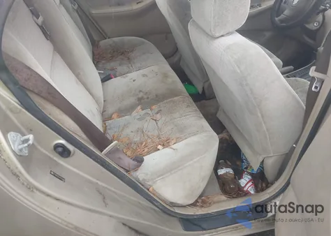 2007 Toyota Corolla Ce from USA, damaged, VIN 2T1BR32EX7C834088